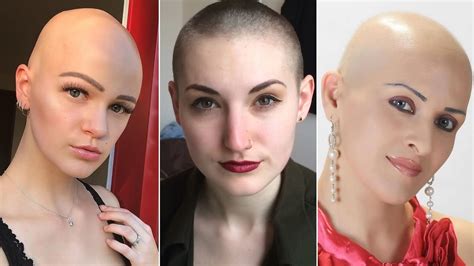 female headshave youtube